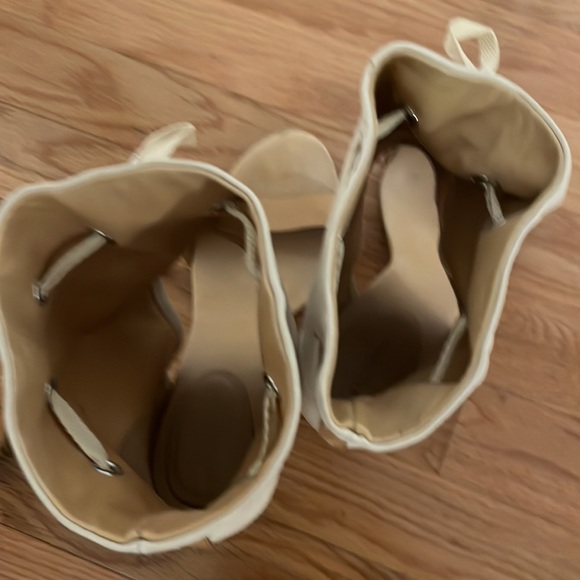 SEE by CHLOE sandals. Size 9 - Picture 5 of 7